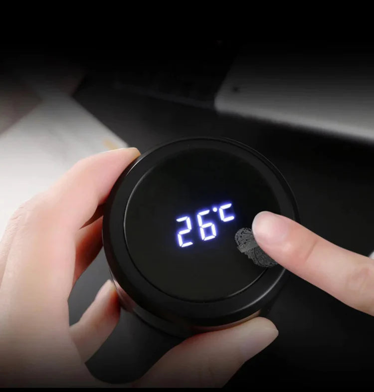 Temperature Water Bottle