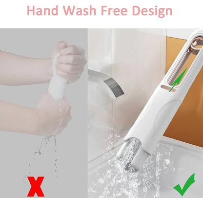 Mini Portable Handheld Mop