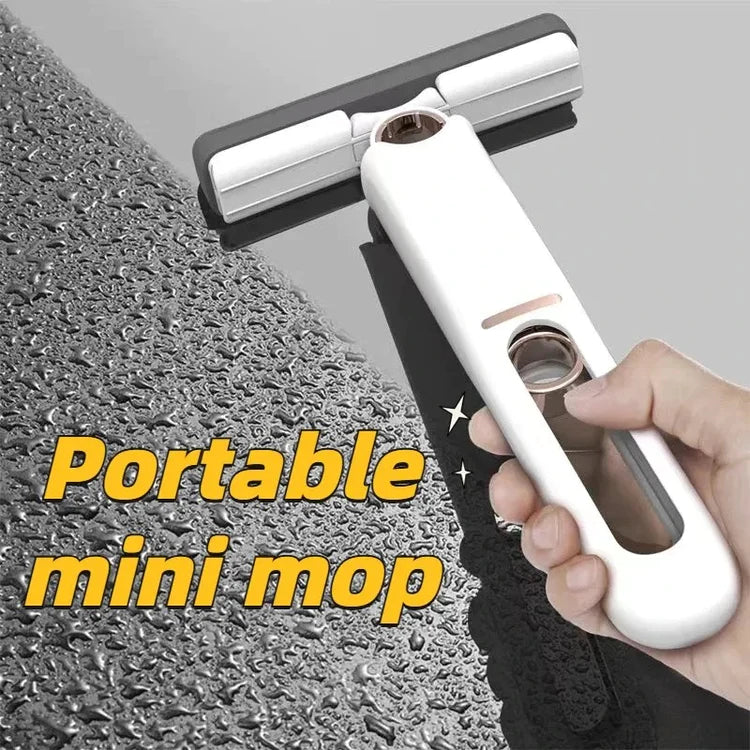 Mini Portable Handheld Mop