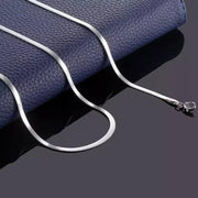 Combo Deal of 5mm and 3mm Mens Neck Chain