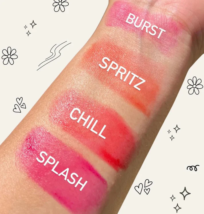 MILK MAKEUP Water Jelly Tint (Pack of 4)