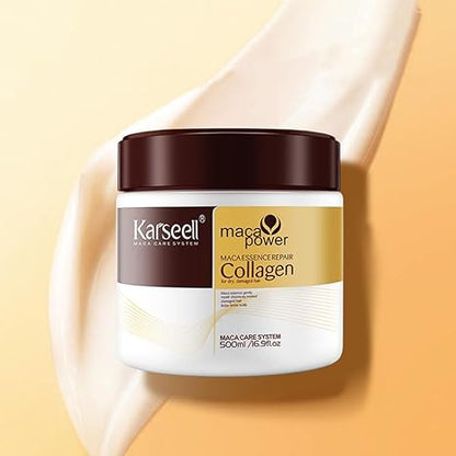 Original Karseell Collagen Hair Treatment Mask