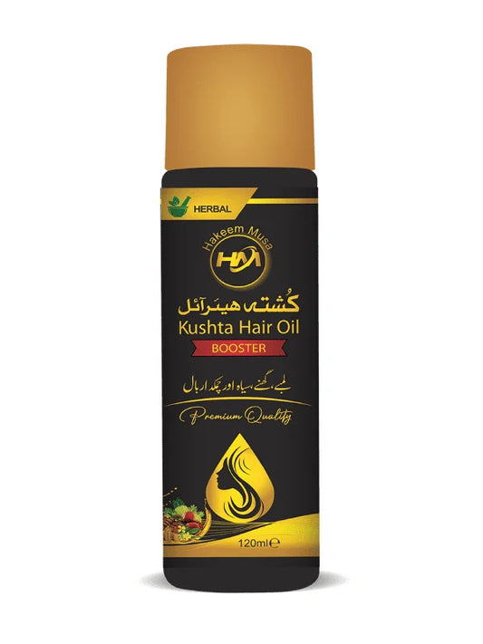 Kushta Hair Oil-Regular