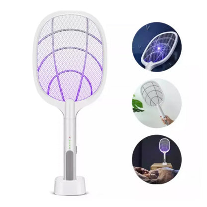 Rechargeable Mosquito Killer Racket