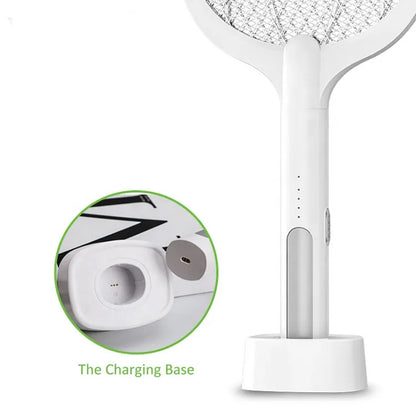 Rechargeable Mosquito Killer Racket