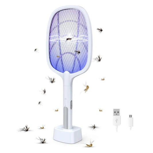 Rechargeable Mosquito Killer Racket