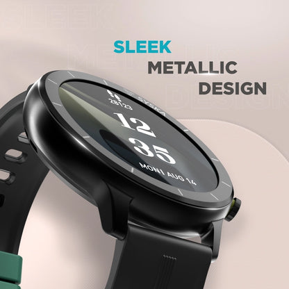 Stylish Metallic Design Smartwatch SW280