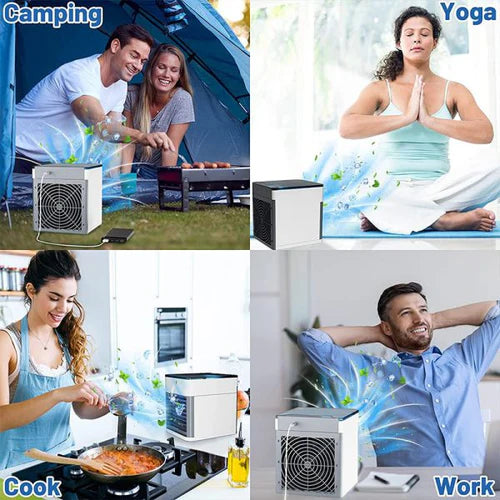 Portable Arctic Mini Air Cooler