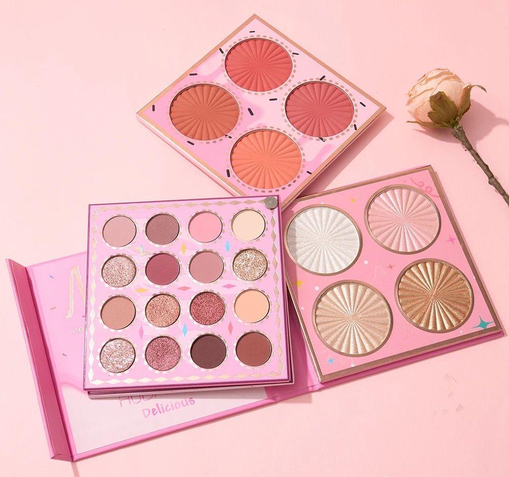 All in One Viral makeup book new design