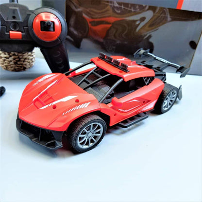 High Speed Remote control Spray Smoke Car