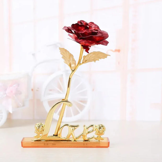 24k Rose Gold
