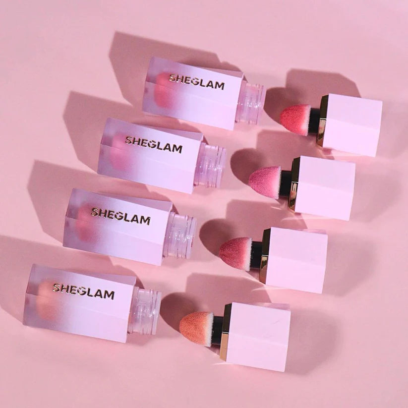 Sheglam Color Bloom Liquid Blush Matte Finish