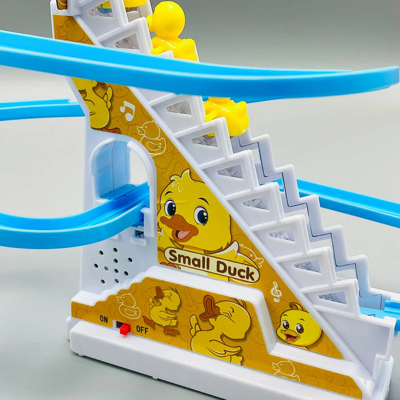 ZEMP|Happy Duck Slide N Climbing Toy