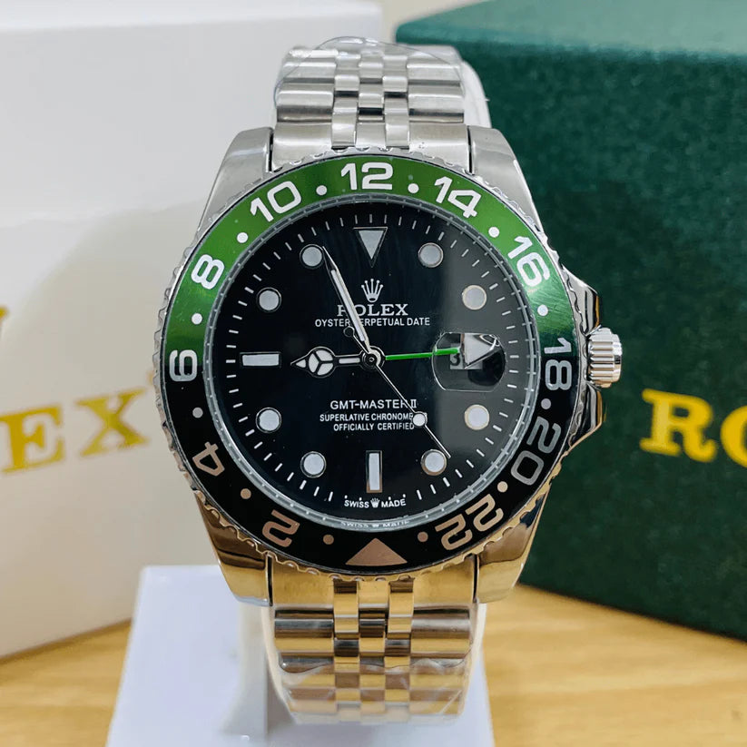 RLX GMT II High Quality