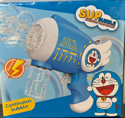 Magical Bubble Gun Endless Bubble Fun for Kids With Free Bubble packets