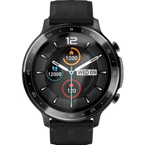 Stylish Metallic Design Smartwatch SW280