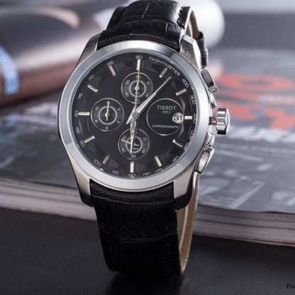 1853 Chronogragh Working Vintage Style Watch