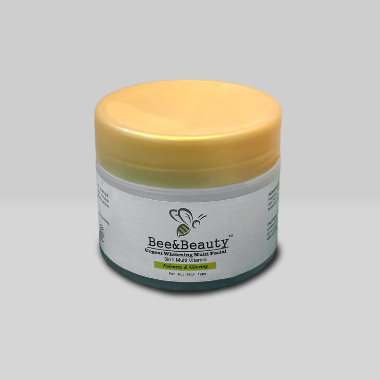 Urgent Whitening Multi Facial