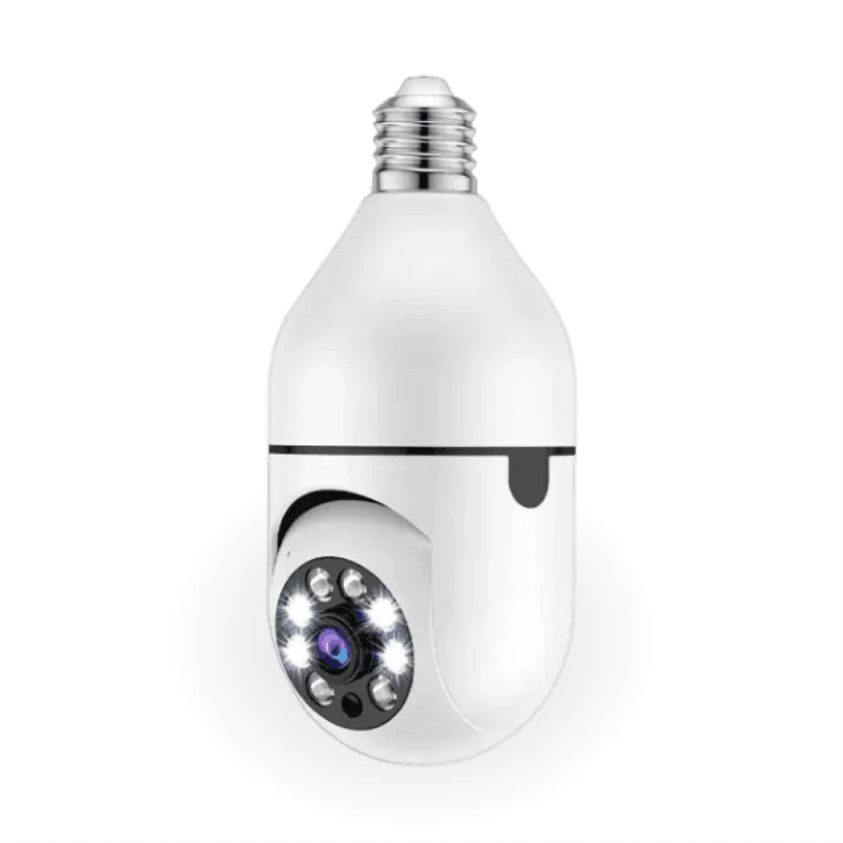 ZEMP|💥Wireless Wifi  360° Light Bulb Camera
